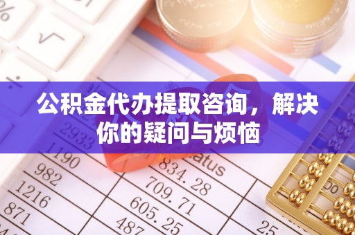 保税区公积金代办提取咨询，解决你的疑问与烦恼