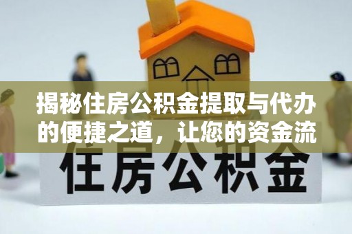 保税区揭秘住房公积金提取与代办的便捷之道，让您的资金流动更高效