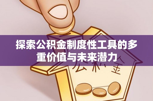保税区探索公积金制度性工具的多重价值与未来潜力