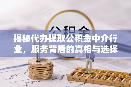 保税区揭秘代办提取公积金中介行业，服务背后的真相与选择指南