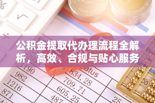 保税区公积金提取代办理流程全解析，高效、合规与贴心服务