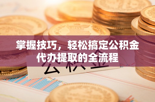保税区掌握技巧，轻松搞定公积金代办提取的全流程
