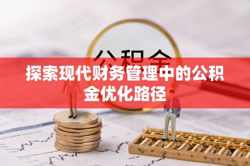 保税区探索现代财务管理中的公积金优化路径