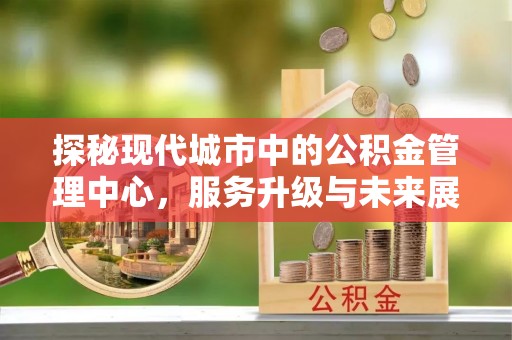 保税区探秘现代城市中的公积金管理中心，服务升级与未来展望