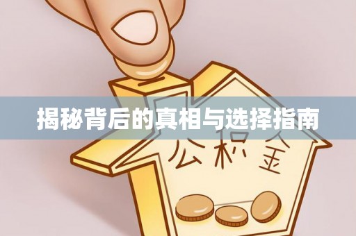 保税区揭秘背后的真相与选择指南