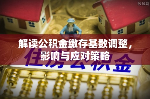 保税区解读公积金缴存基数调整，影响与应对策略