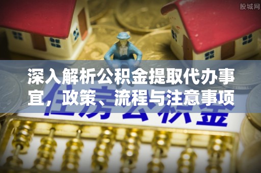 保税区深入解析公积金提取代办事宜，政策、流程与注意事项全攻略
