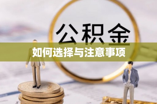 保税区如何选择与注意事项