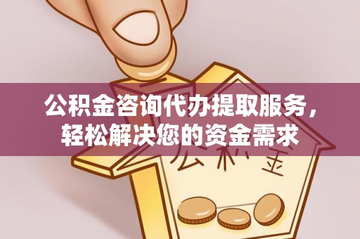 保税区公积金咨询代办提取服务，轻松解决您的资金需求