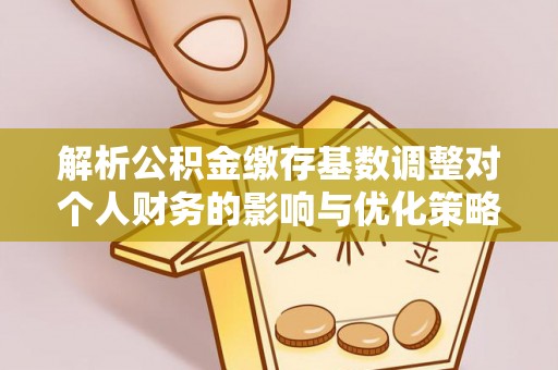 保税区解析公积金缴存基数调整对个人财务的影响与优化策略