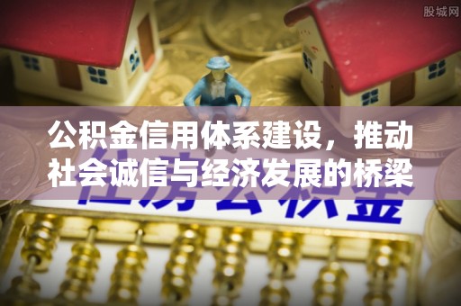 保税区公积金信用体系建设，推动社会诚信与经济发展的桥梁