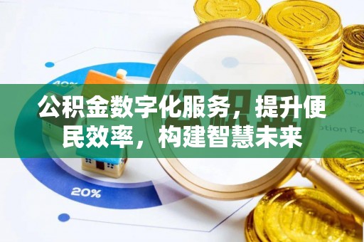 保税区公积金数字化服务，提升便民效率，构建智慧未来