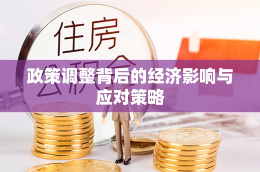 保税区政策调整背后的经济影响与应对策略