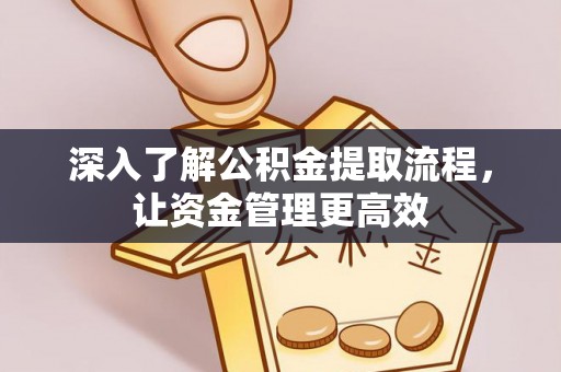 保税区深入了解公积金提取流程，让资金管理更高效