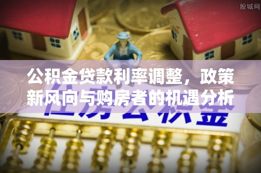 保税区公积金贷款利率调整，政策新风向与购房者的机遇分析